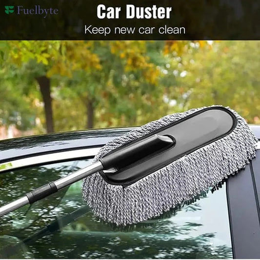 (Combo Pack Of 6 pcs) Car Essential Cleaning Kit