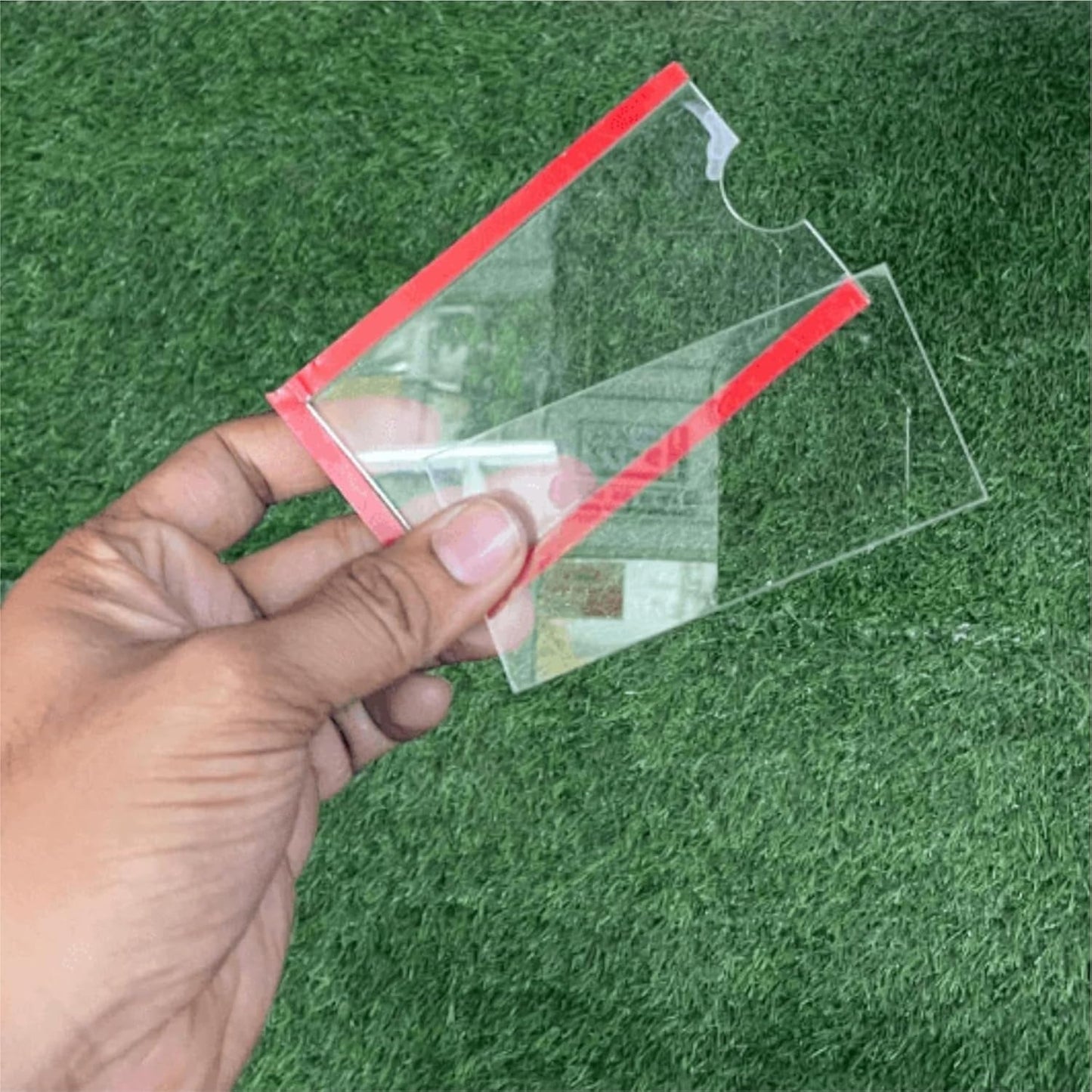 Fast TAG Holder + Cleaning Duster